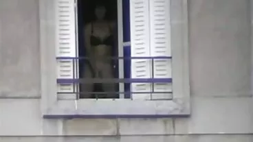 Hardcore jav tập yoga đầu tay Vì Lara J